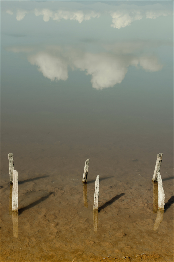 ...dall'inconsistenza di un riflesso..