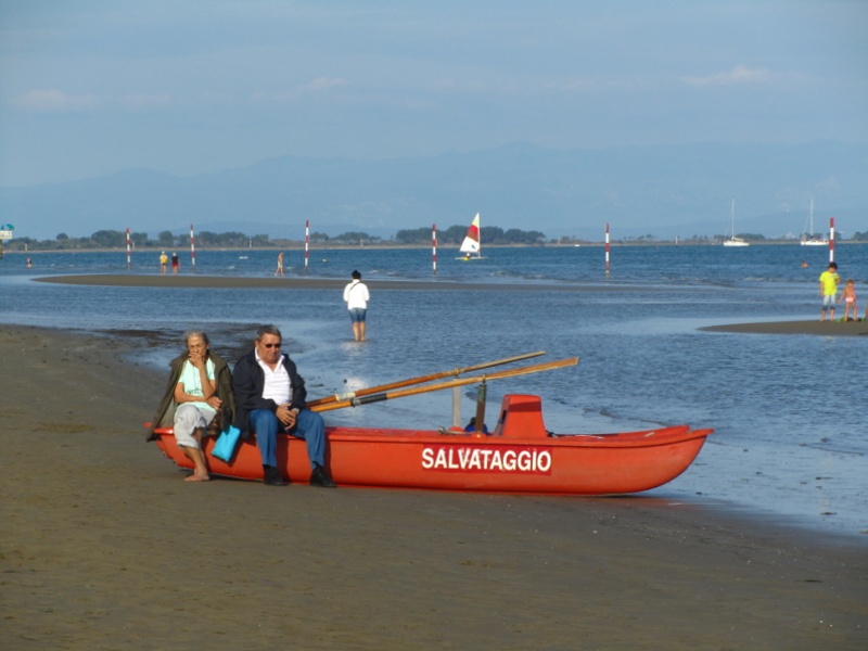 Un mare di pensieri ...