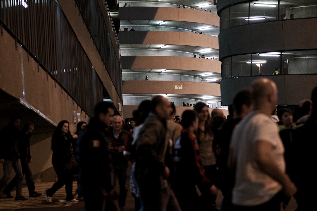 Una sera allo stadio 11