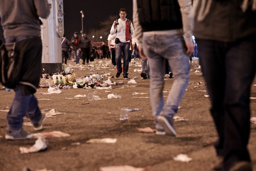 Una sera allo stadio 14