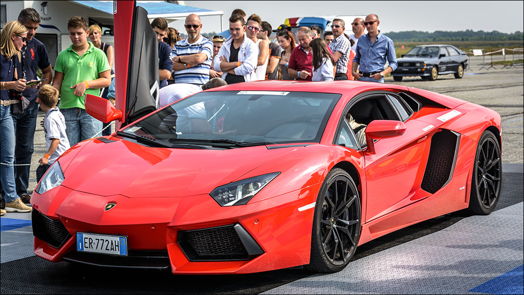 Aventador LP700-4 - 2