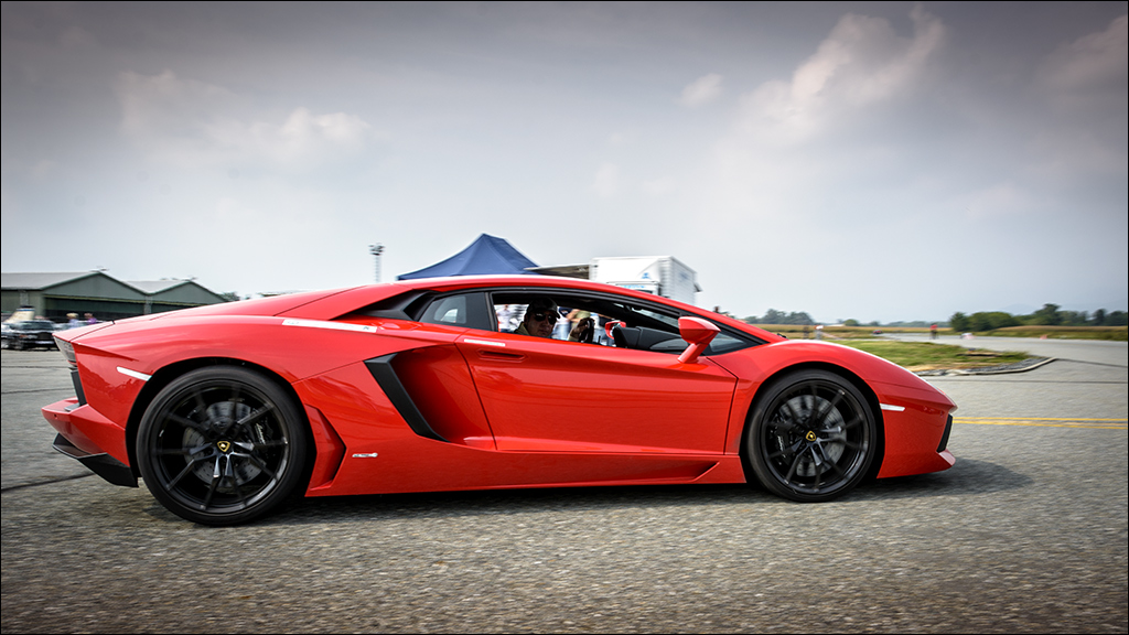 Aventador LP700-4 - 3