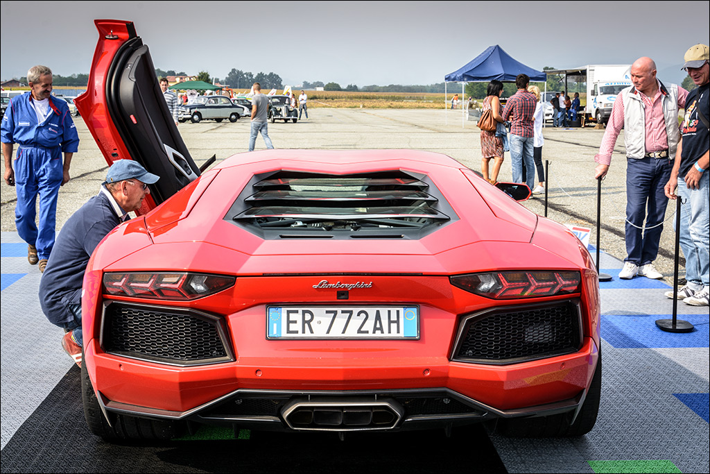 Aventador LP700-4 - 4