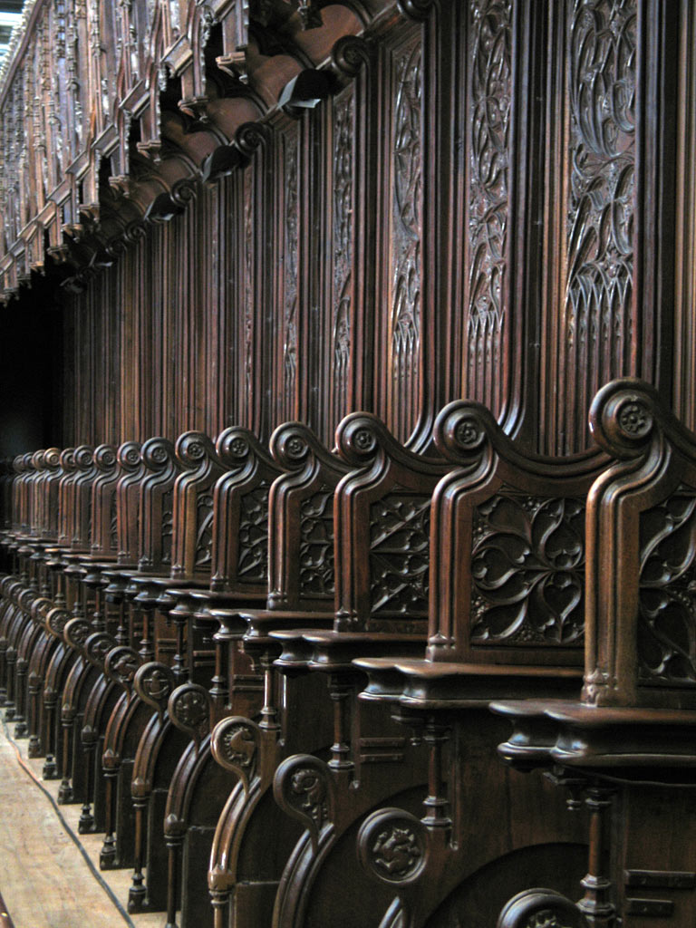 Presbiterio (partic. )