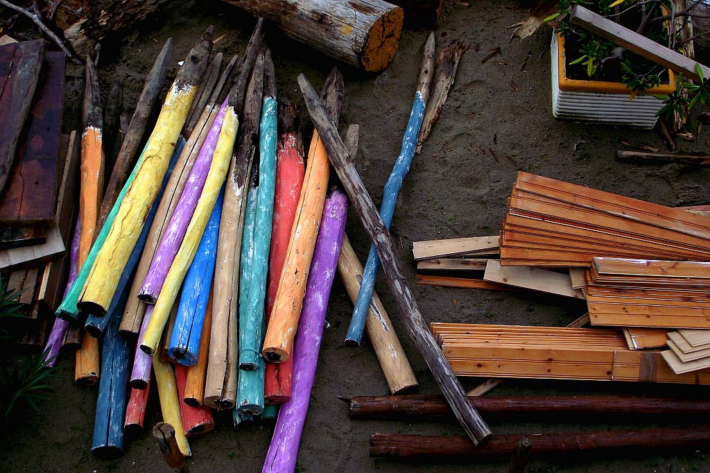 Colori dopo la pioggia