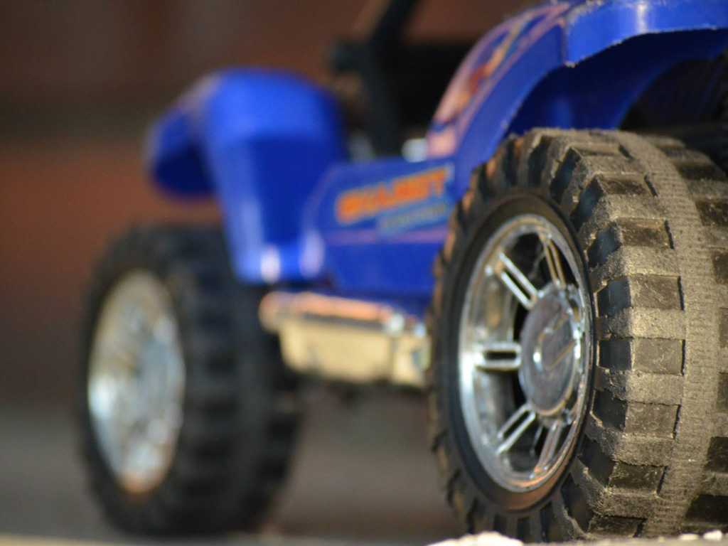 piccola automobilina