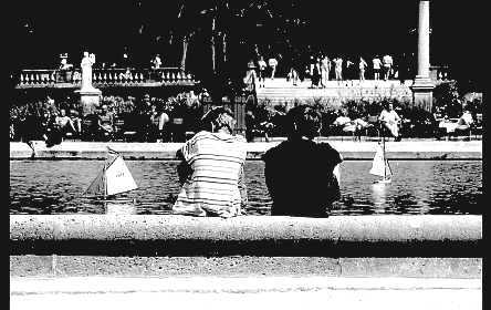 Jardin du Luxembourg