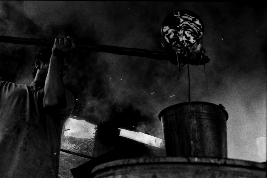 zucchero di canna,Ecuador 2004