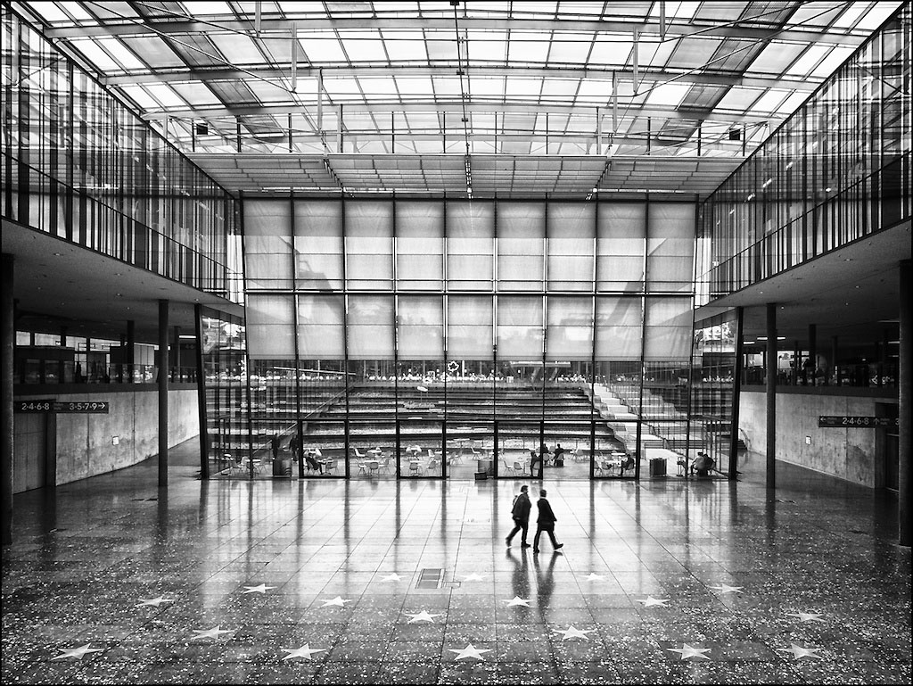 Stuttgart Messe al Motek...