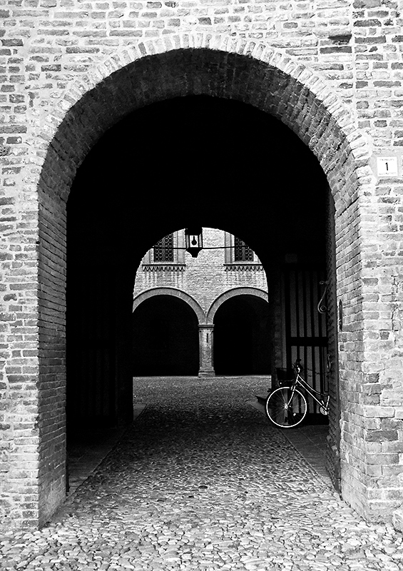 Fontanellato - Rocca Sanvitale