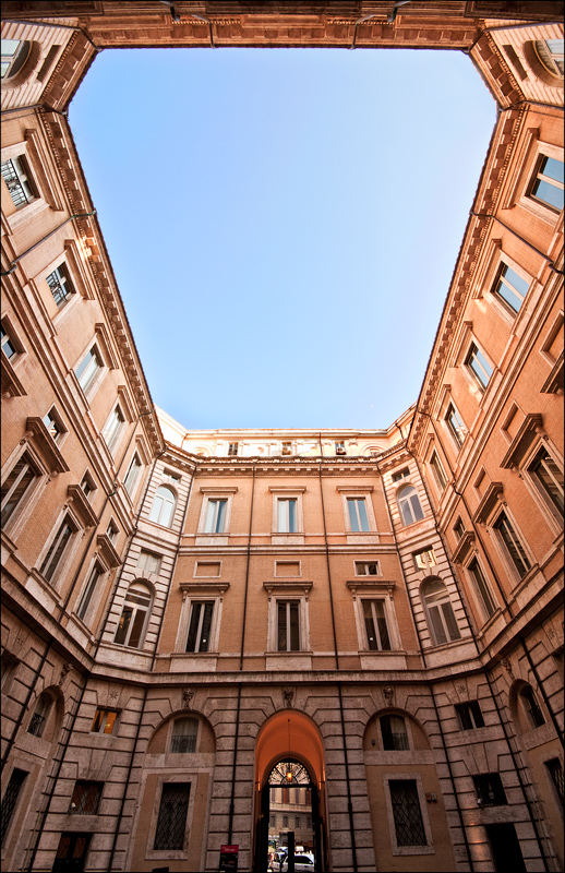 Palazzo Braschi, Roma