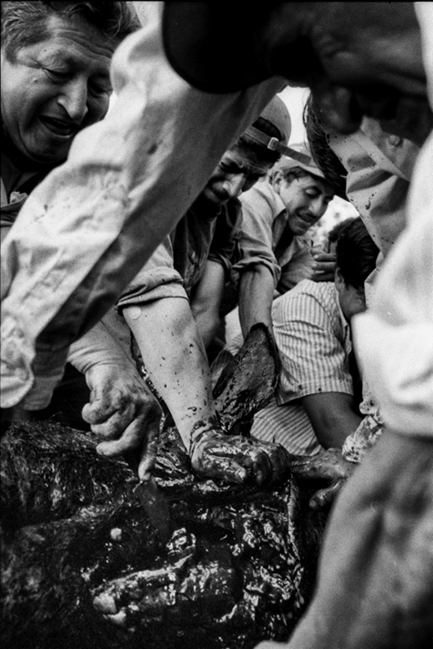 fiesta de los toros en Gir�n.n�2 Gir�n Ecuador2004