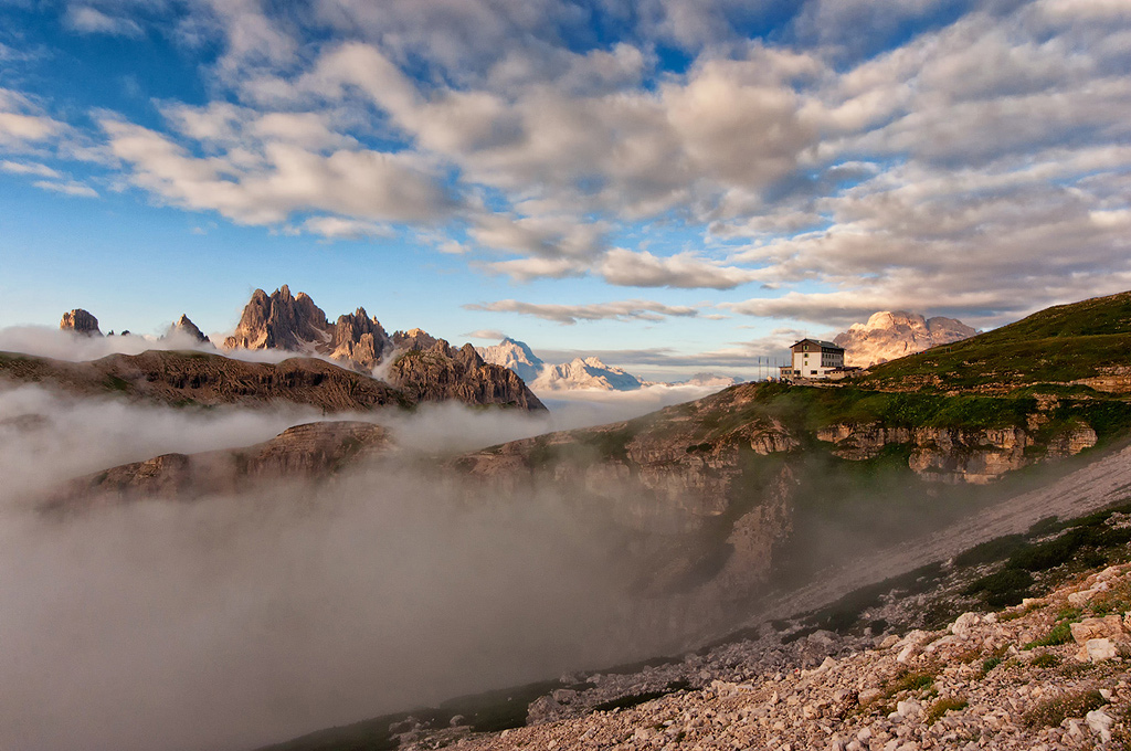 Rifugio Auronzo