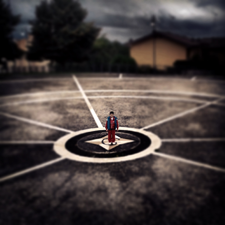 L'ombelico del mondo