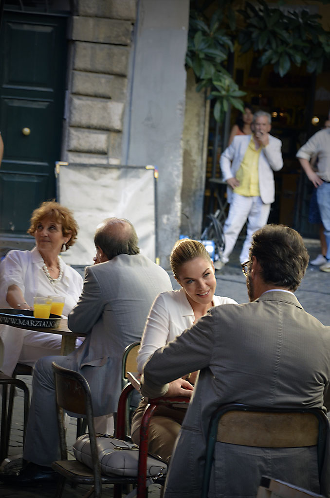 Claudia Gerini