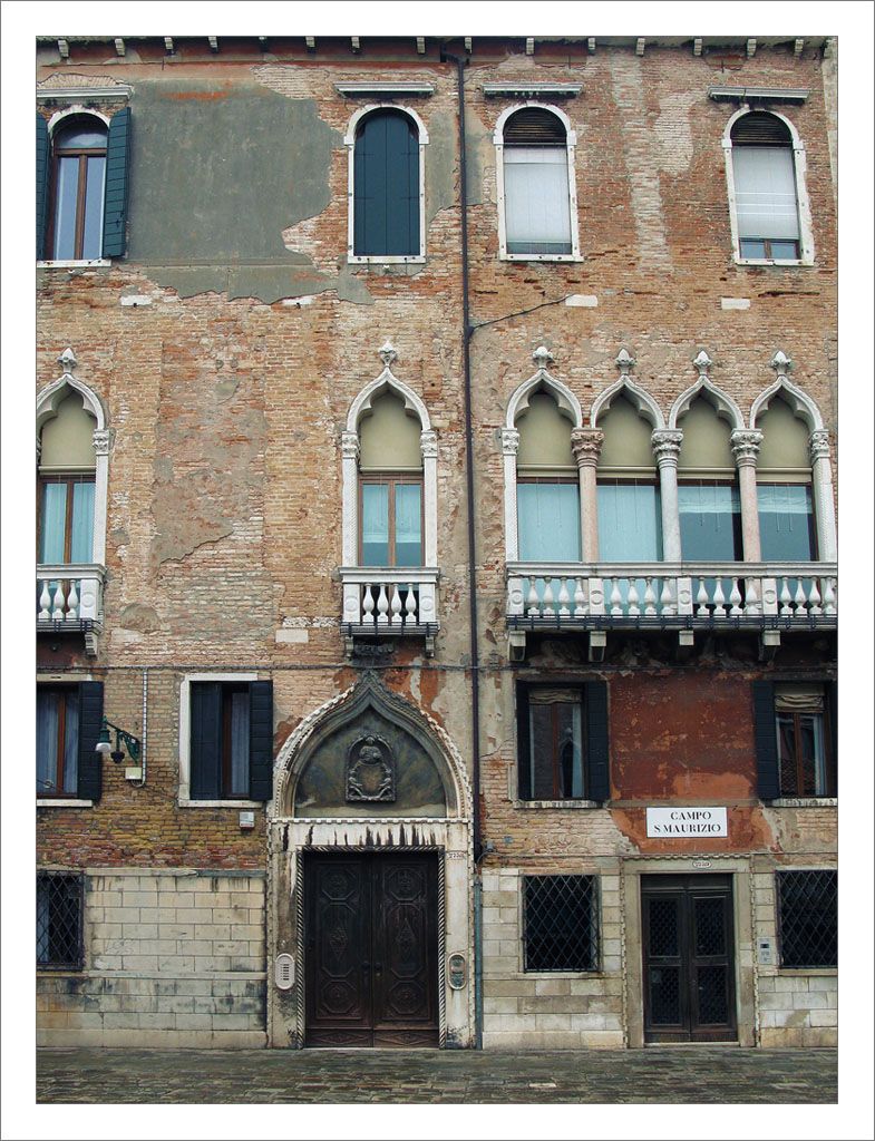Palazzi di Venezia 6