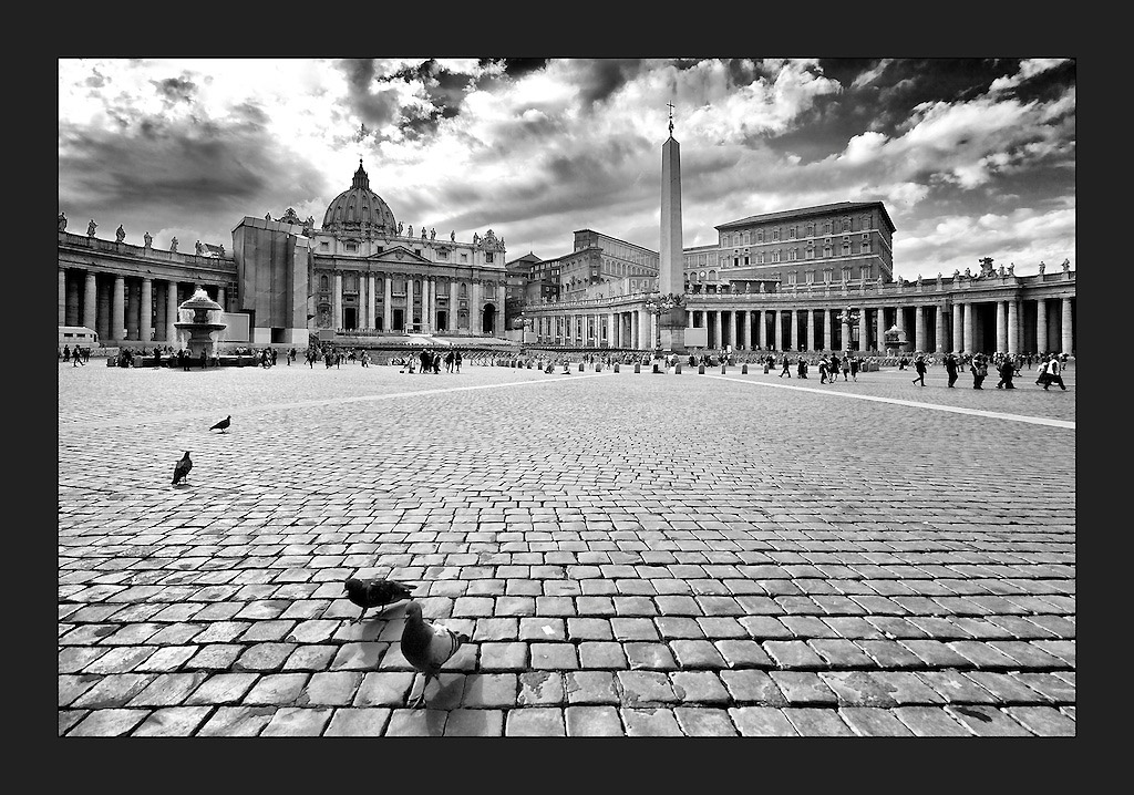 Piazza San Pietro