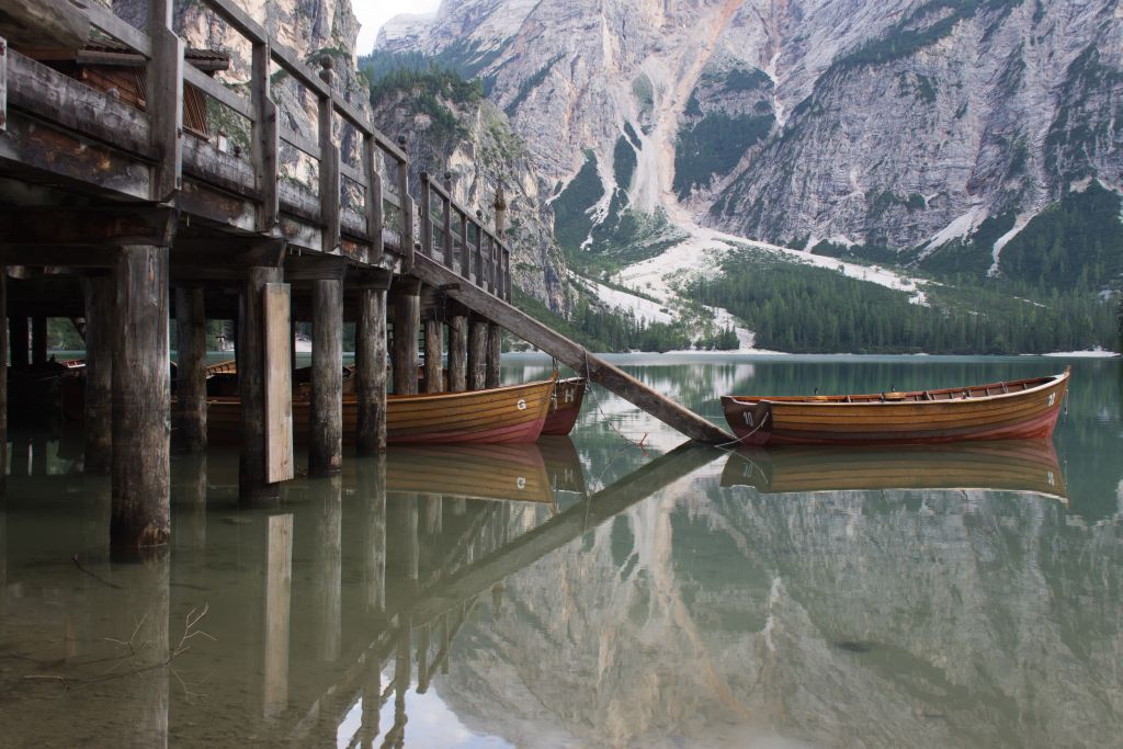 Lago di Braies