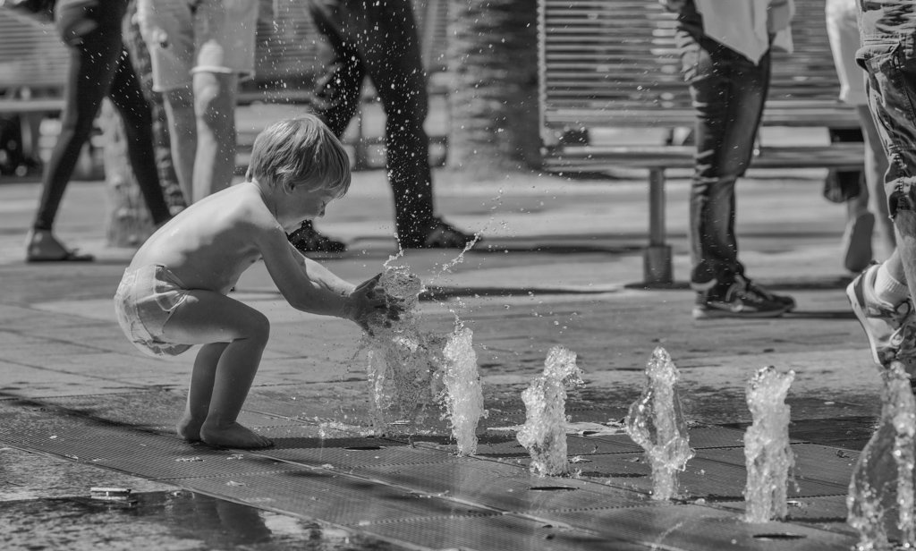 basta poco per essere felici