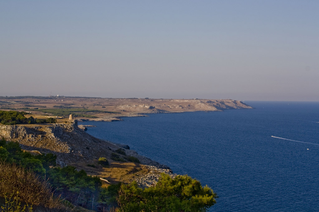 L� dove attraccarono i turchi