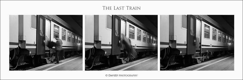 the last train