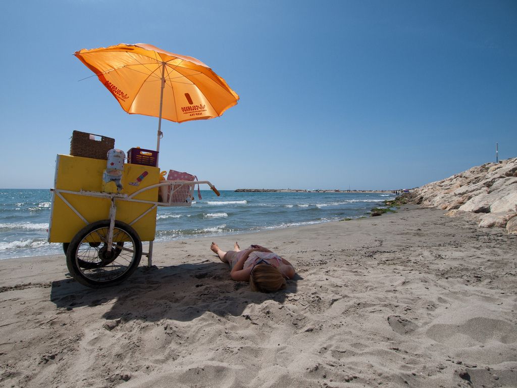 Saintes Maries de la Mer