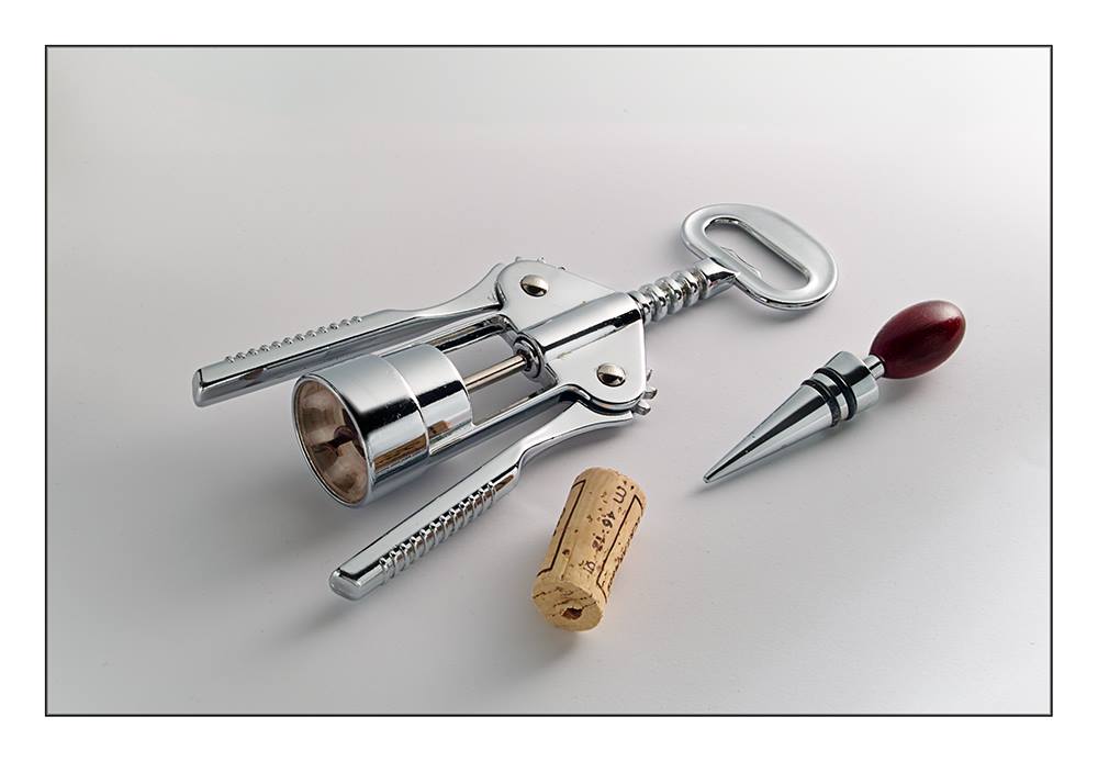 Metallo lucido #2 (studio)