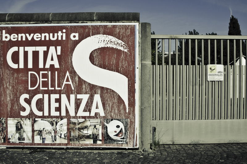 Citt� della scienza