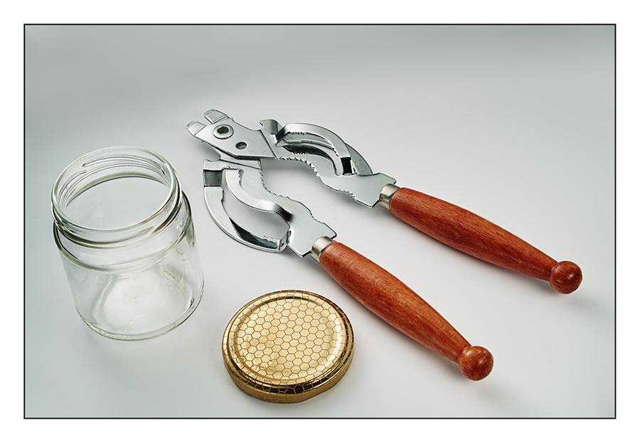 Metallo lucido #3 (studio)