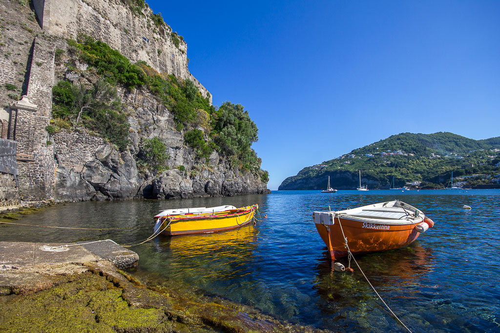 Ischia porto