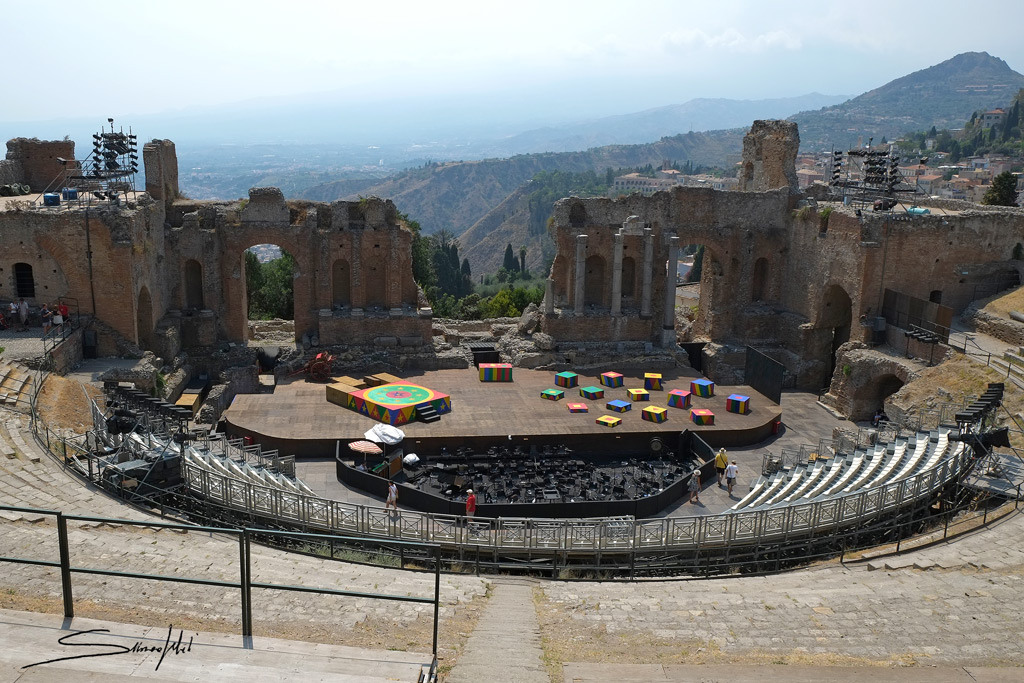 Teatro Taormina