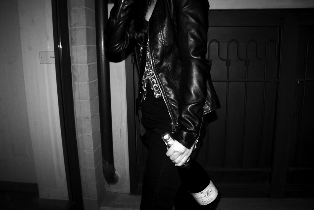 Qualche amico ed un po' di C.A.O.S.