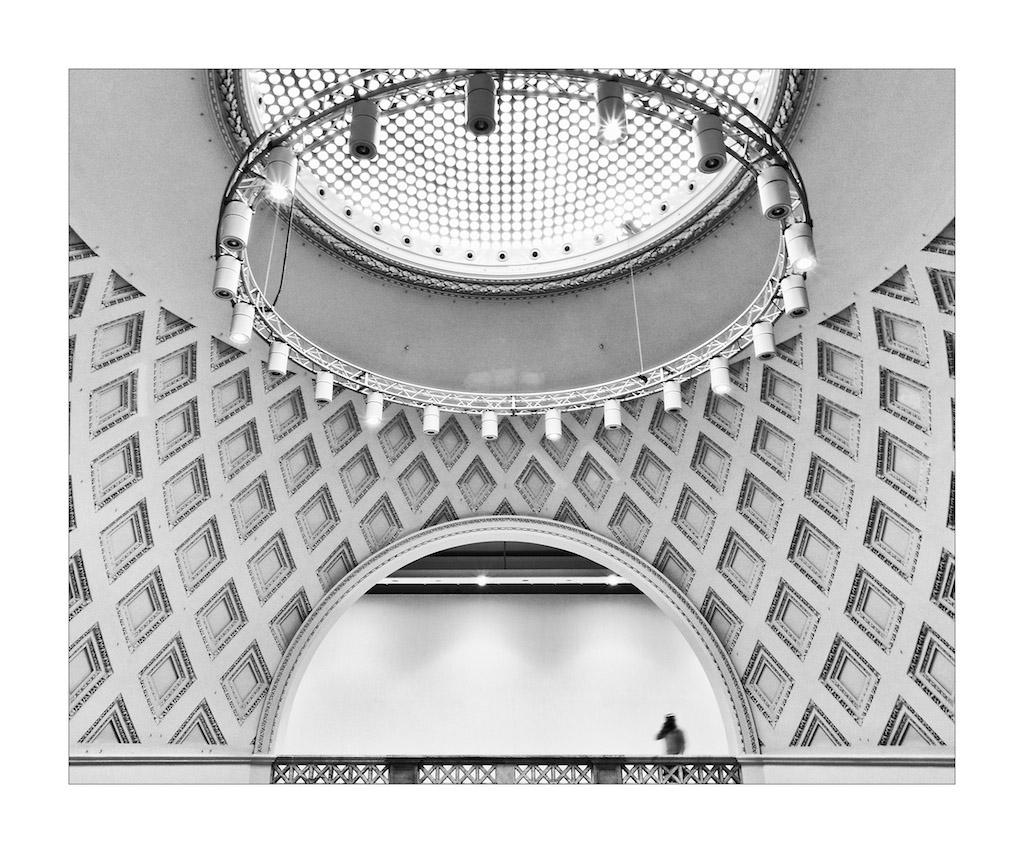 Roma-Palazzo delle esposizioni