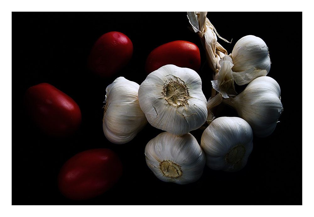 Aglio e pomodori