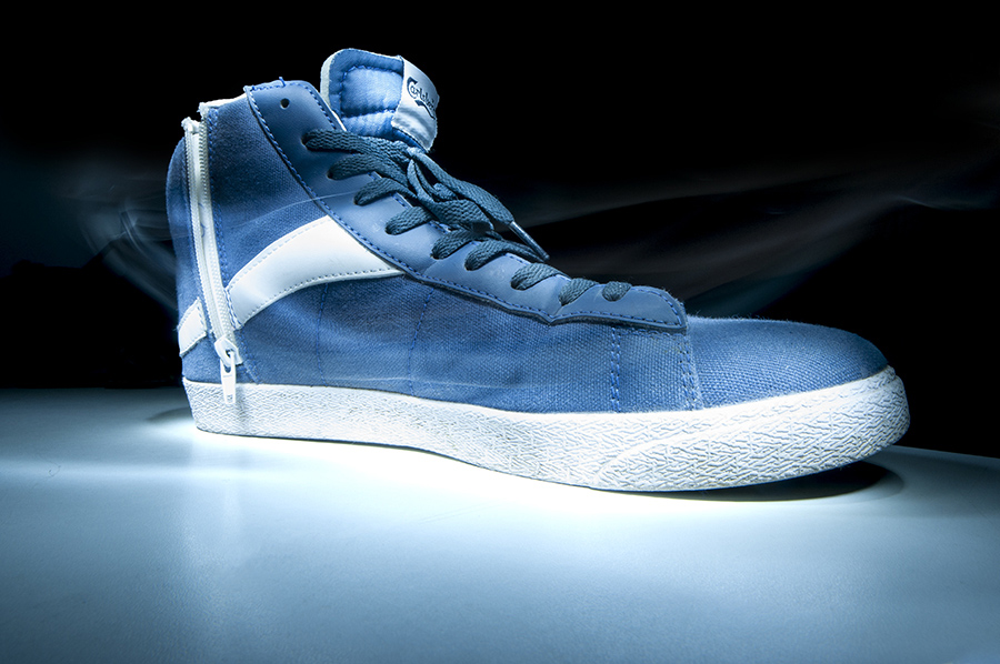 carlsberg shoe