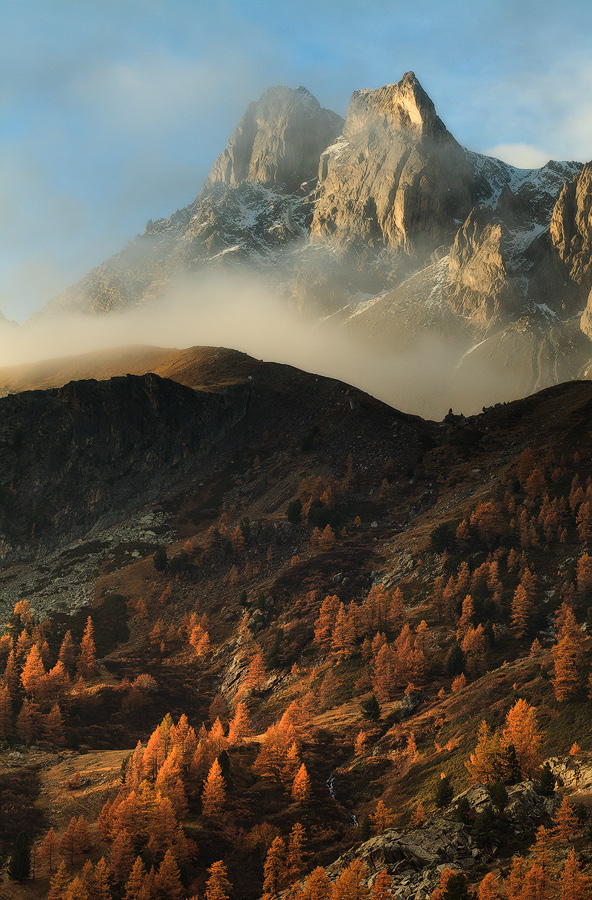 The lost valley of the Elves