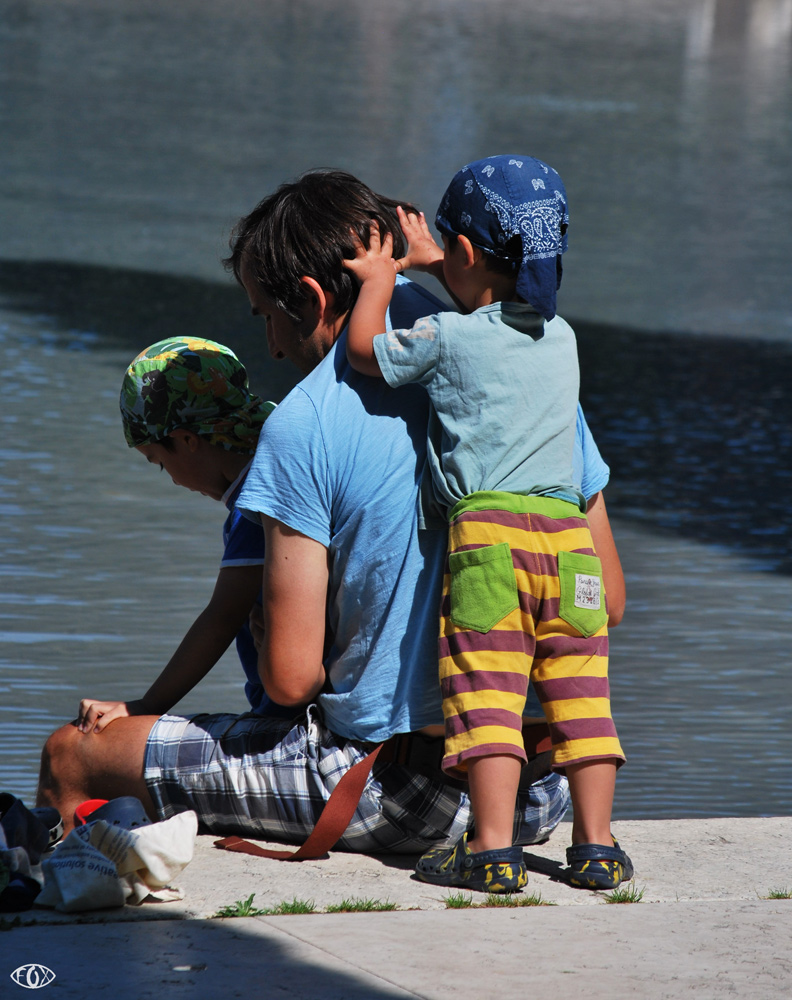 agosto 2013...con pap�