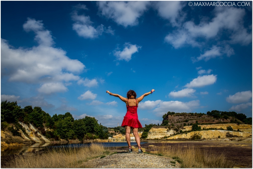 Nel blu dipinto di blu