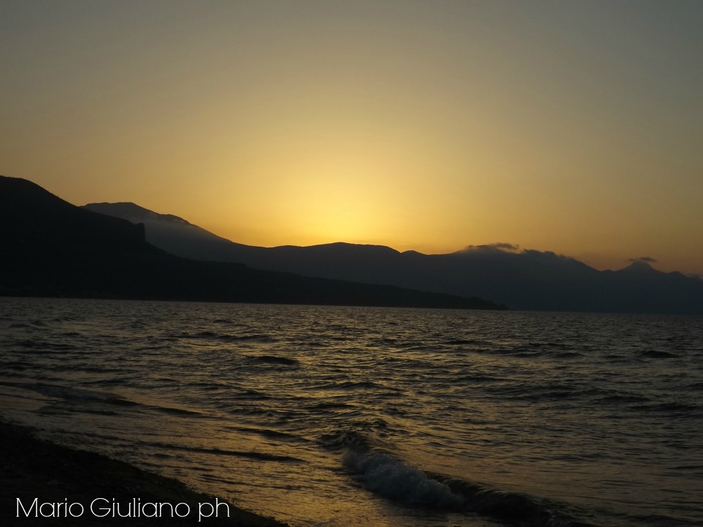 la bellezza dei tramonti