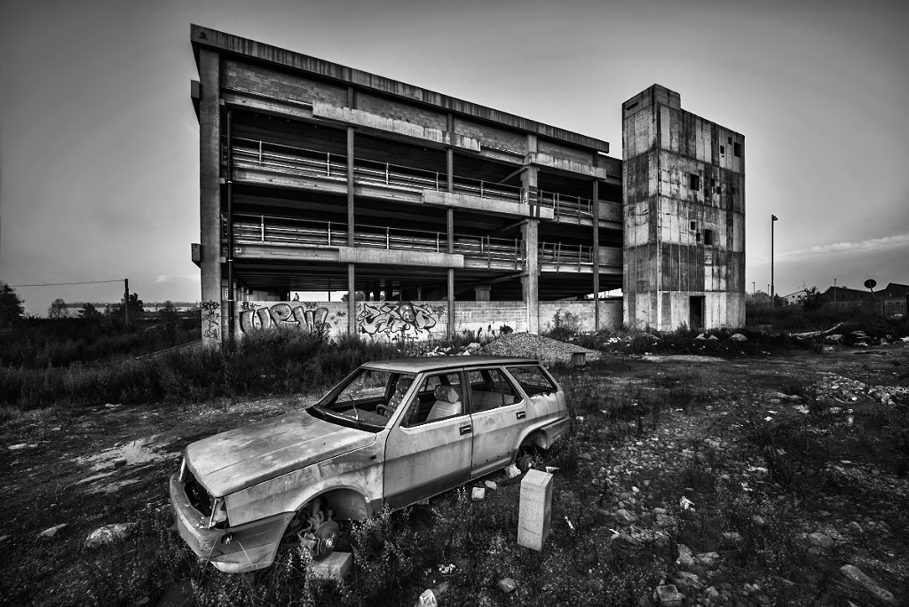 il declino degli Dei