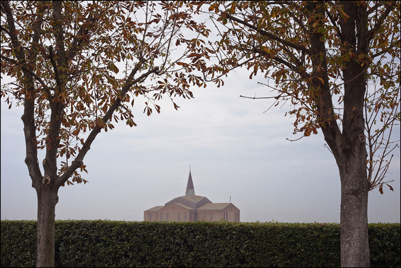 Monselice. Duomo nuovo.