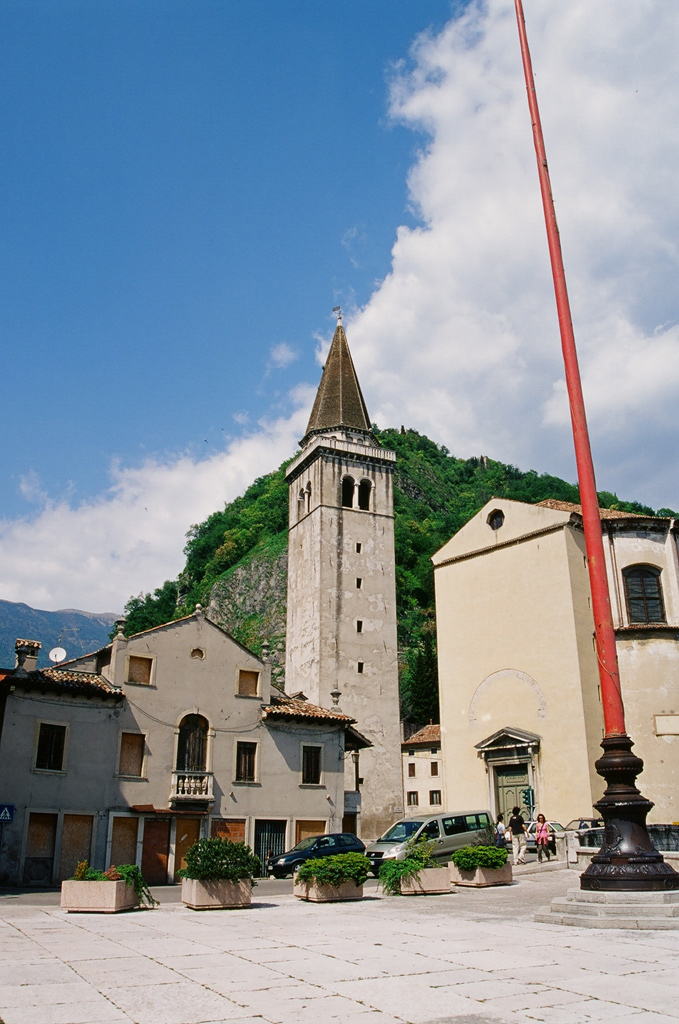 Duomo di Serravalle