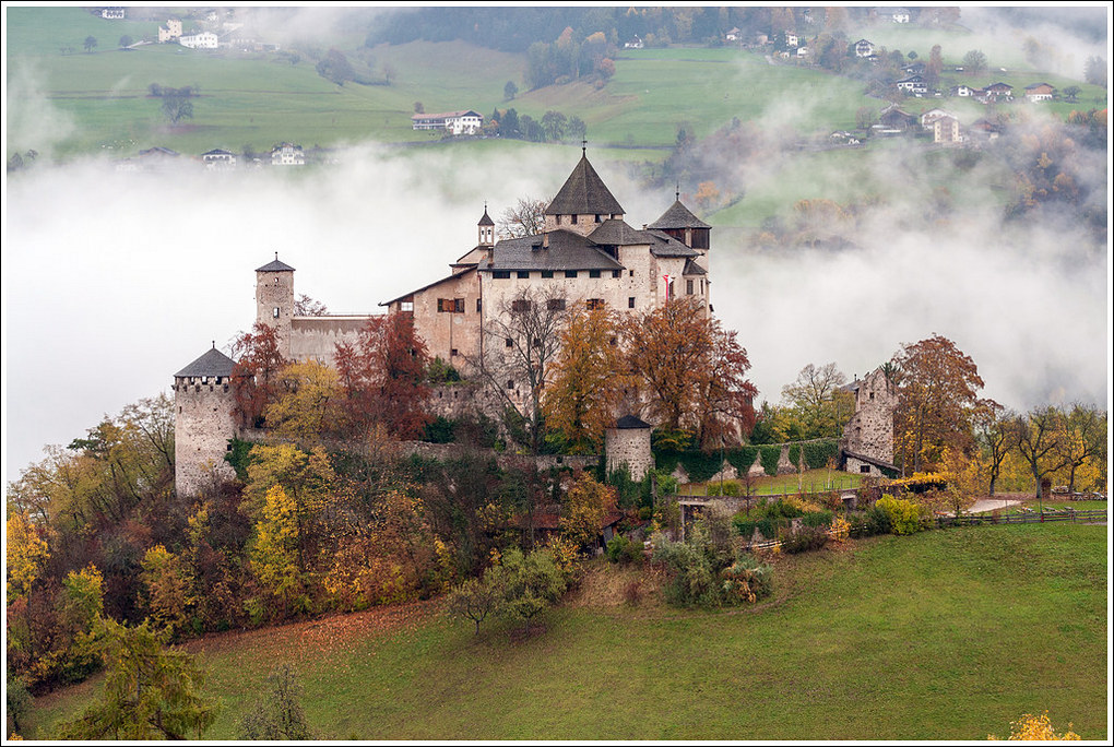 Fi� allo Sciliar - Castel Presule