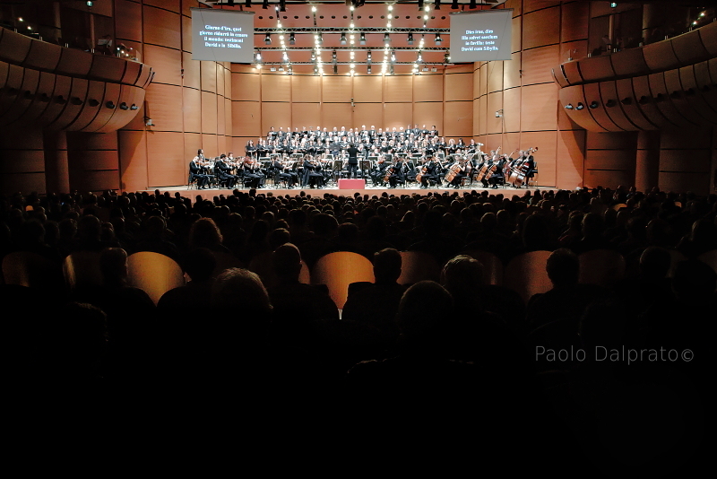 laVERDI - Messa da Requiem di Verdi - Auditorium di Milano