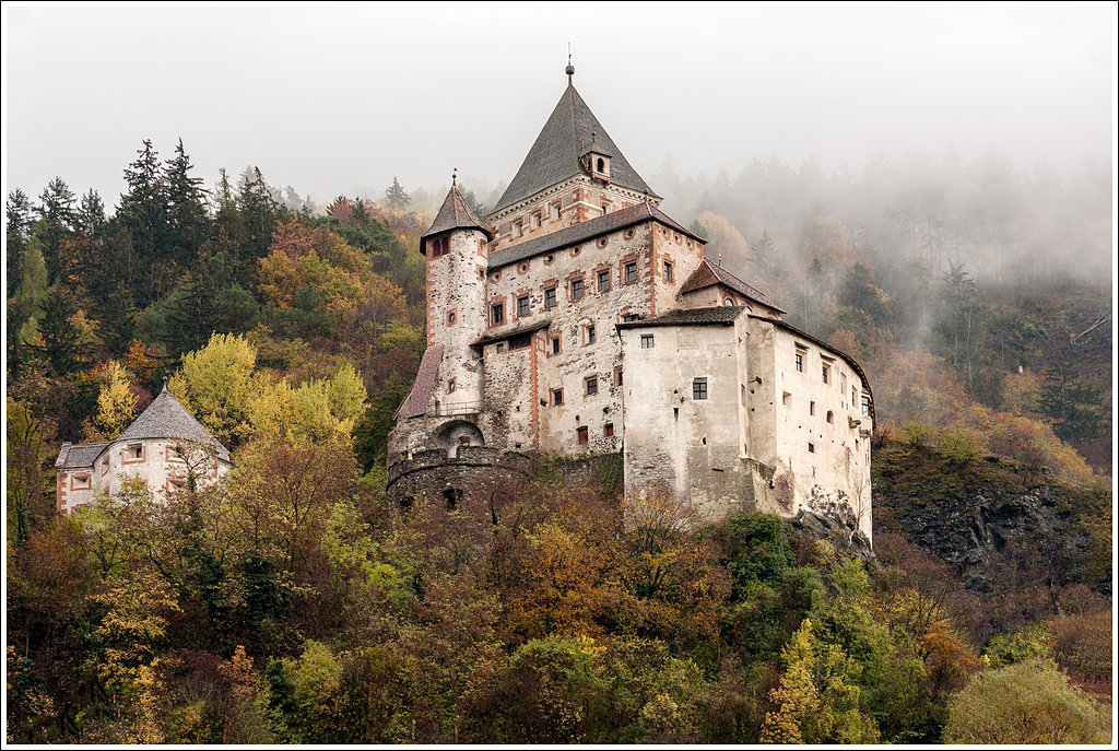 Castel Trostburg - Ponte Gardena