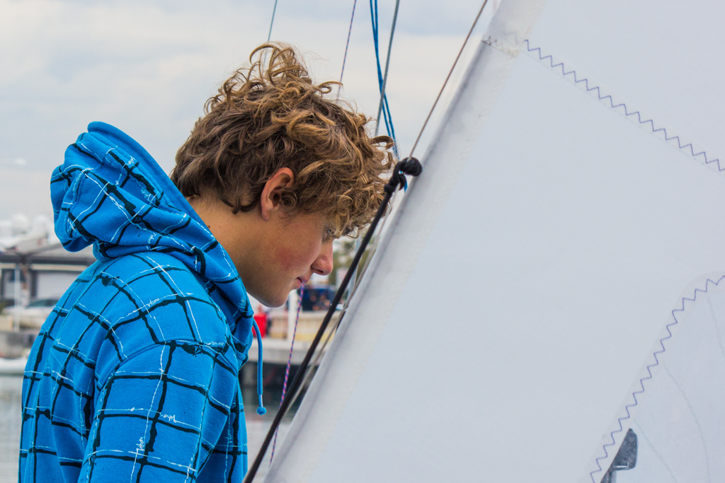 Concentrazione pregara