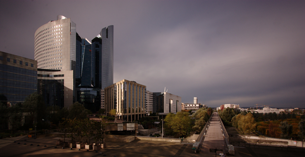 Uscendo da Parigi - 2