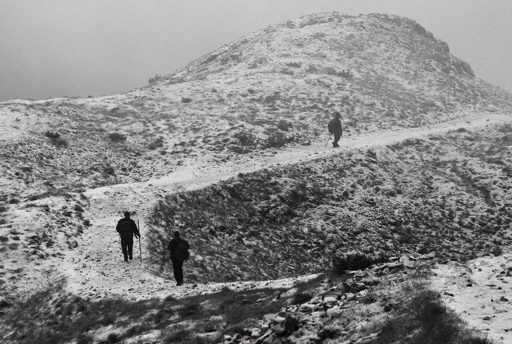 Monte Pasubio, zona sacra