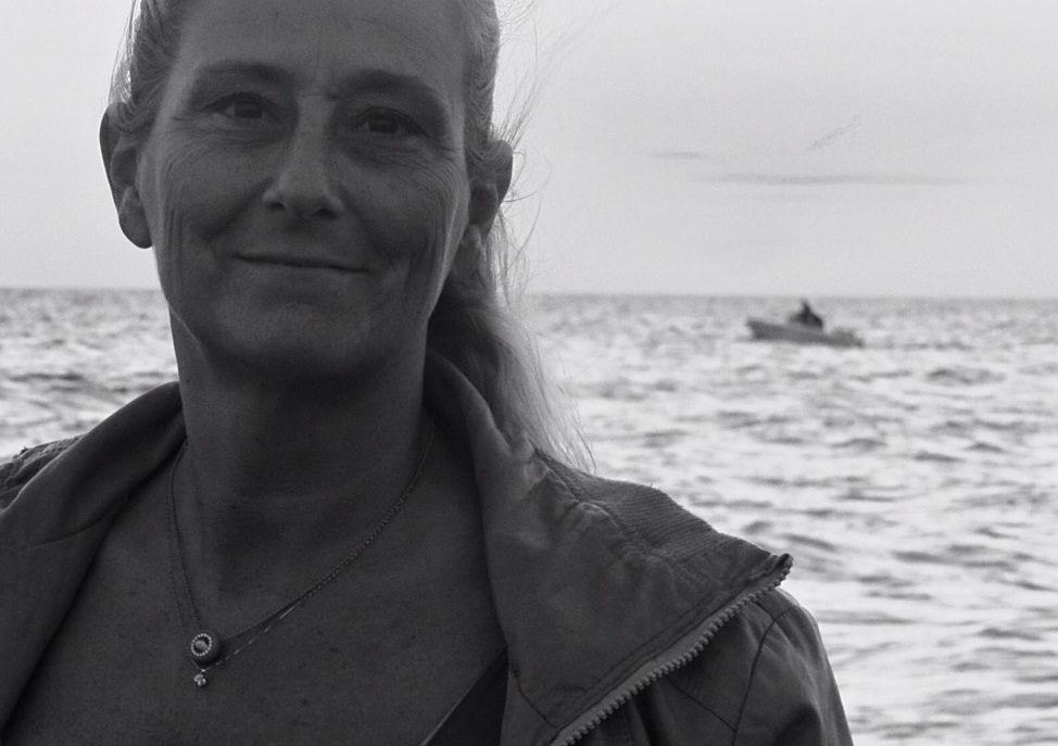 ....fino ad uno sguardo solido e sereno