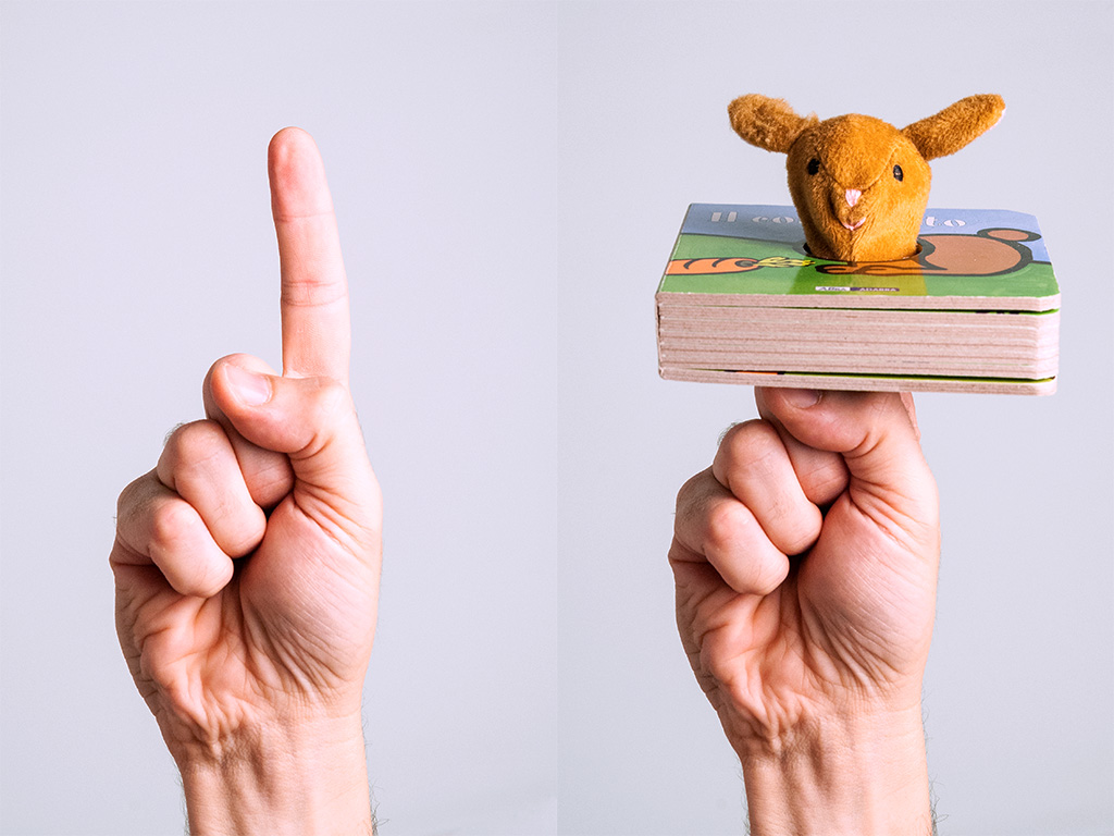 Dr. Finger and Mr. Squitty